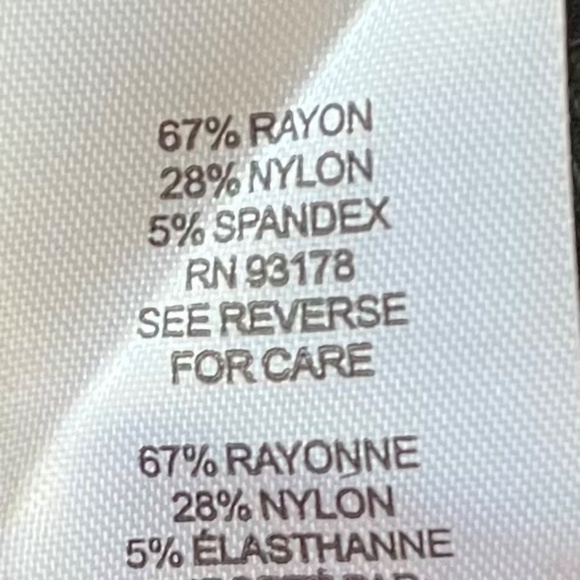 T Tahari Pencil Skirt, Size S/P, Flattering waist; New with tags - Picture 12 of 13